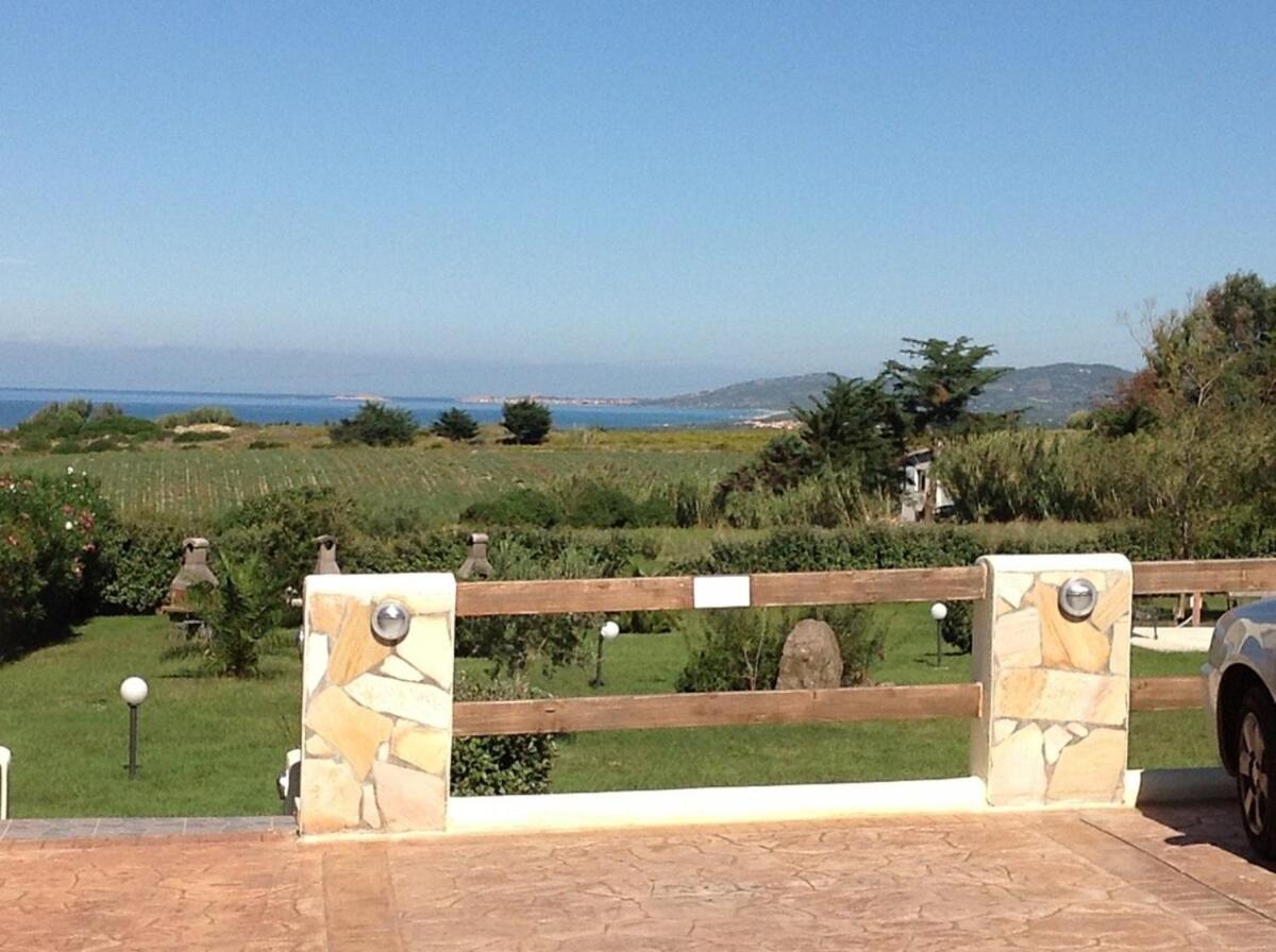 Appartamenti Isola Rossa Valledoria  Εξωτερικό φωτογραφία