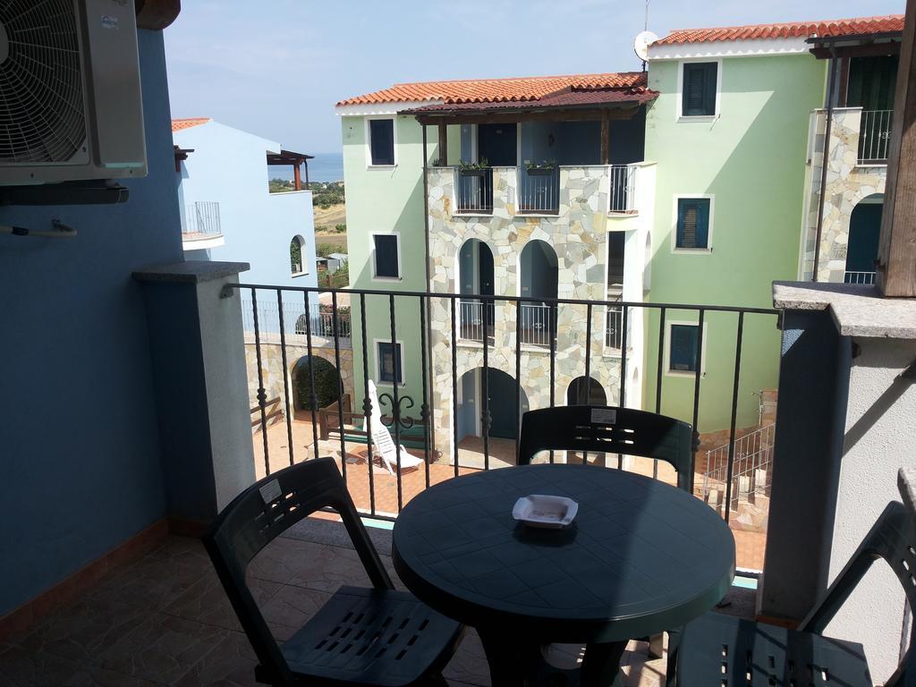 Appartamenti Isola Rossa Valledoria  Δωμάτιο φωτογραφία